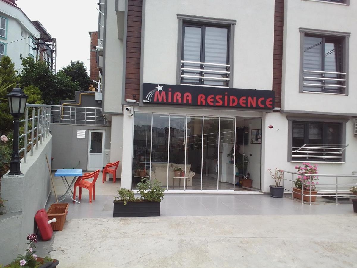 Mira Residence Trabzon Dış mekan fotoğraf