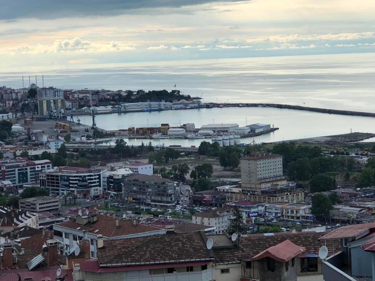 Mira Residence Trabzon Dış mekan fotoğraf